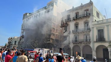 asciende a 46 el numero de fallecidos tras la explosion en el hotel saratoga