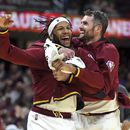Garland consigue 24 puntos en triunfo de Cavs sobre Pistons