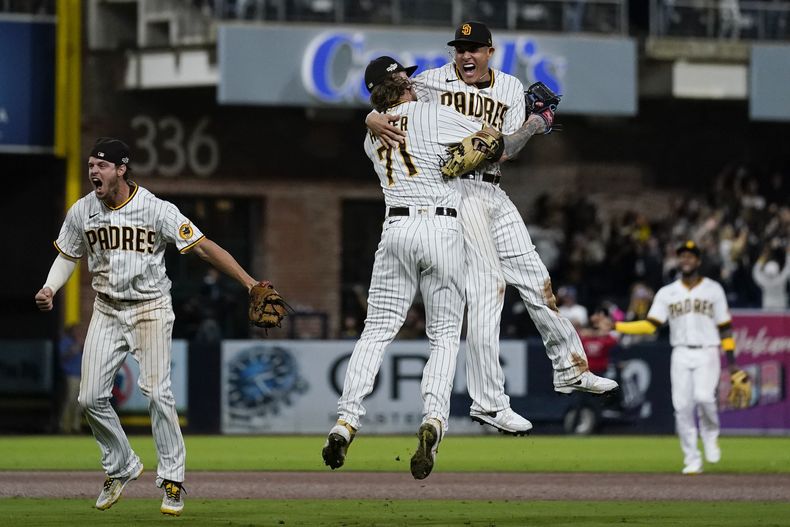 DEP-BEI DODGERS-PADRES