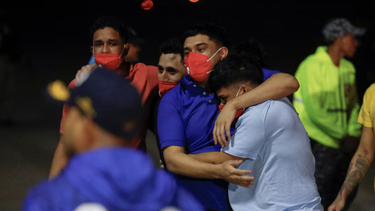 los actores claves que negocian desde eeuu con venezuela y lograron el canje de prisioneros desde el salvador