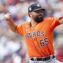 Urquidy guía a Astros a superar a Bravos; Ozuna es abucheado