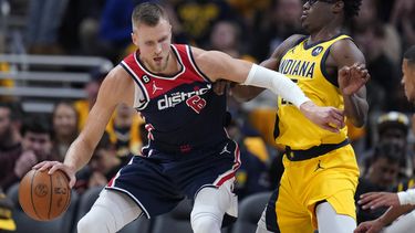 Beal y Wizards abren campaña con triunfo sobre Pacers