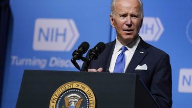 maduro es un dictador: joe biden