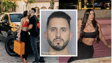 ex de samantha espineira reaparece tras salir de prision por fraude bancario: la libertad se gana a la fuerza