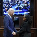 Biden se apresta a festejar confirmación de Jackson