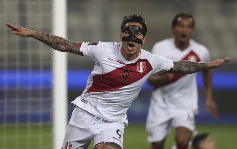 DEP-FUT MUNDIAL PERÚ-BOLIVIA