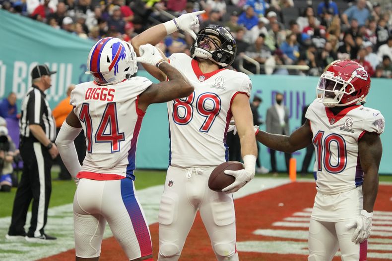 DEP-NFL PRO BOWL