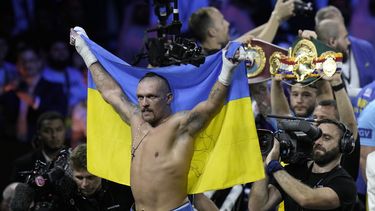 Usyk y Fury reclaman pelea por el cetro pesado
