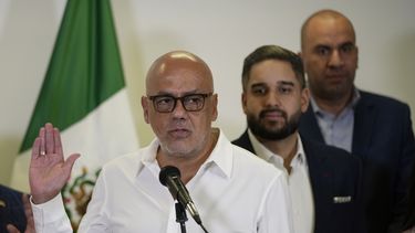 Gobierno y oposición venezolana reanudan diálogos en México