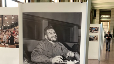 califican de vergüenza imagen del che en consejo de derechos humanos de la onu