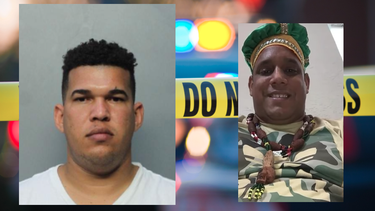 hombre involucrado en el asesinato de babalawo cubano de hialeah se entrega a la policia