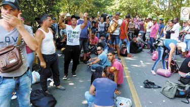autoridades fronterizas de eeuu detienen a 192 migrantes cubanos en menos de 24 horas