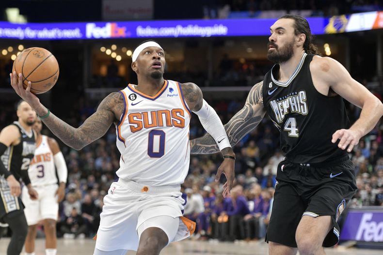 DEP-BAS SUNS-GRIZZLIES