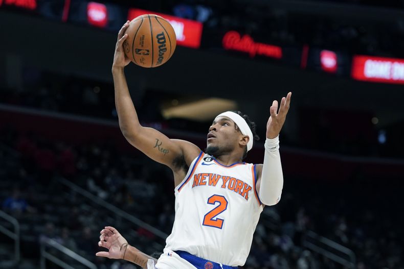 DEP-BAS KNICKS-PISTONS