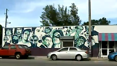 americateve | Antonio guerrero, uno de los espías de la red avispa preso en Estados Unidos, tendrá una exposición de pinturas en Miami.