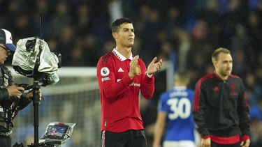Ten Hag: Cristiano se negó a ingresar a duelo ante Tottenham