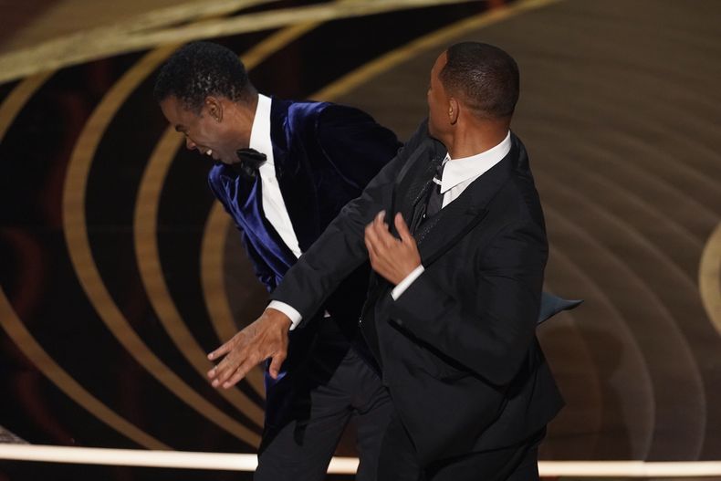 ESP-CIN OSCAR-WILL SMITH