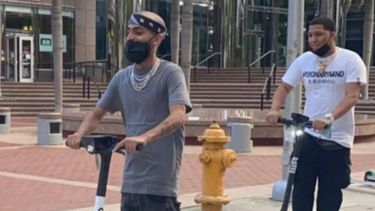 fiscalia tiene 20 testigos contra imputada por el choque en el que murio el hermano de arcangel
