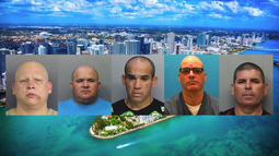 cinco cubanos de miami arrestados y acusados de esquema de robo organizado en varias tiendas del sur de la florida