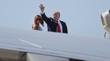 Trump demanda a legislador demócrata que indaga sus finanzas