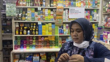 Mueren 159 niños en Indonesia por jarabes contaminados