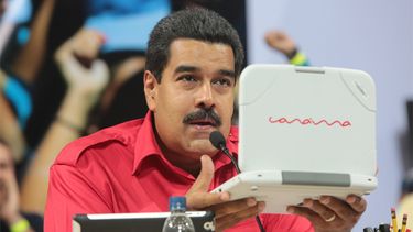 Maduro quiere controlar la Internet en Venezuela