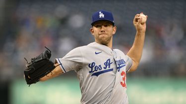 Dodgers aplastan 10-1 a Nacionales; Anderson imponente
