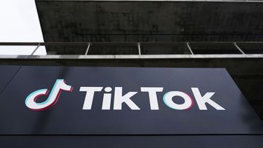 En esta imagen del 17 de marzo de 2023, se puede ver el edificio de TikTok Inc. en Culver City, California. (AP Foto/Damian Dovarganes, Archivo)