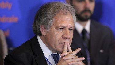 Almagro: salida de Venezuela de la OEA queda interrumpida