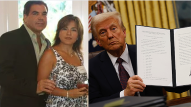 trump conmuta la pena al mayor estafador de medicare en ee.uu.:  un empresario de miami