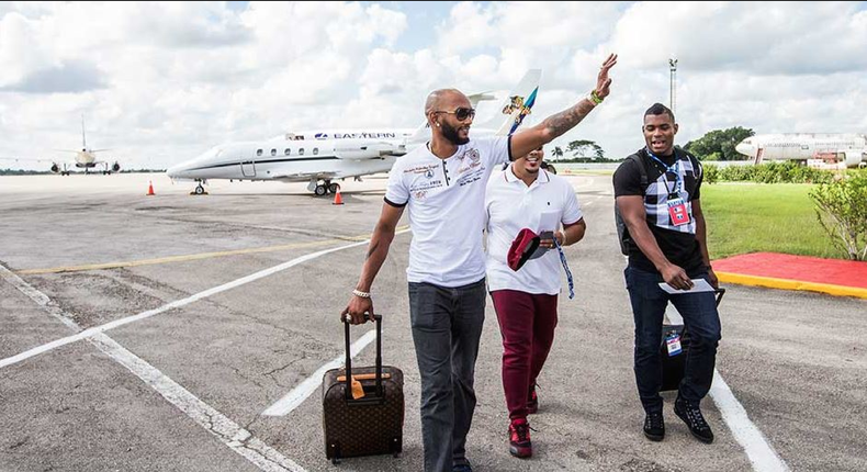 peloteros cubanos en cuba 1