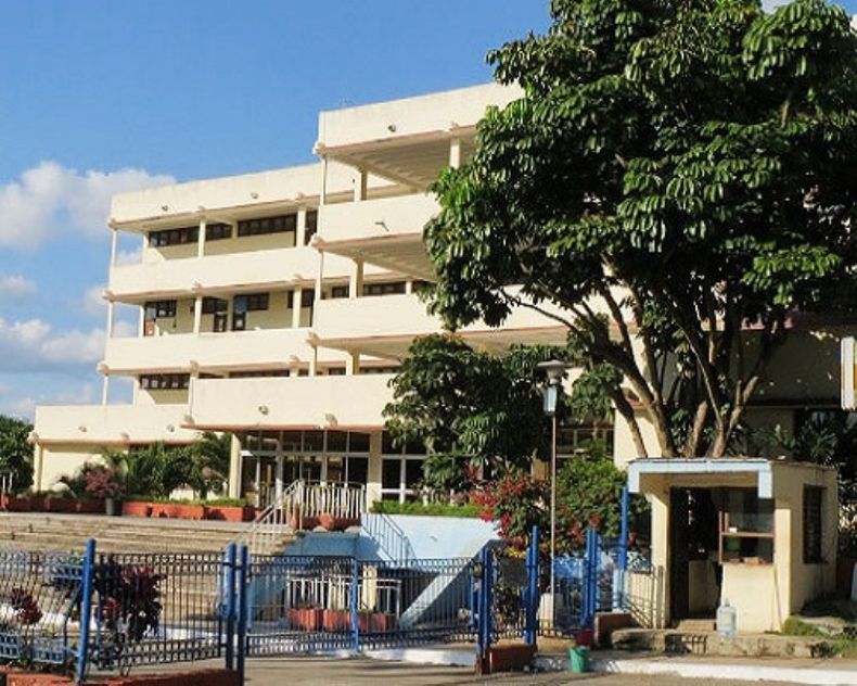 Sede en el Hospital docente Julio Trigo.