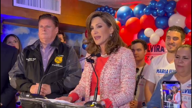 maria elvira salazar gana la reeleccion por el distrito 27