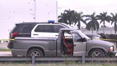 medley: se bajo de su auto a discutir en medio de la carretera y termino baleado
