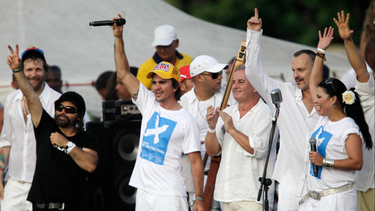 el comunismo es una mierda: la dura sentencia de juanes por las protestas en cuba