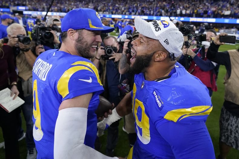 DEP-NFL BILLS-RAMS