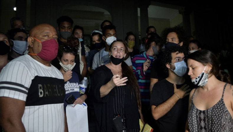 movimiento san isidro