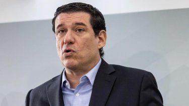 Blanco dijo que fue prematuro que la Cámara de Representantes presentara ayer su propio presupuesto para el próximo año fiscal.&nbsp;