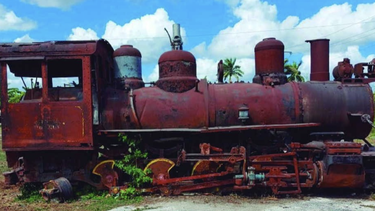 desaparece en sancti spiritus una locomotora declarada patrimonio cultural de la nacion