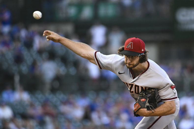 DEP-BEI DIAMONDBACKS-CACHORROS