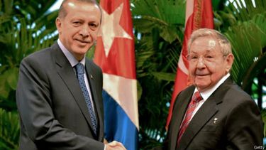 turquia abre una mezquita provisional en la habana