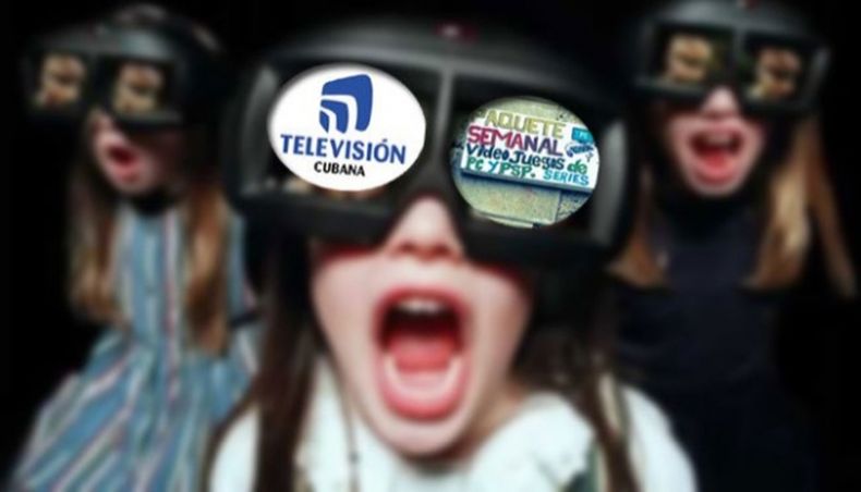 El consumo de programas extranjeros se hace cada vez más inmediato y ya está en camino el apagón analógico.