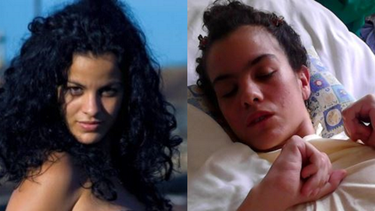 campana busca ayuda para joven actriz cubana hospitalizada en la isla