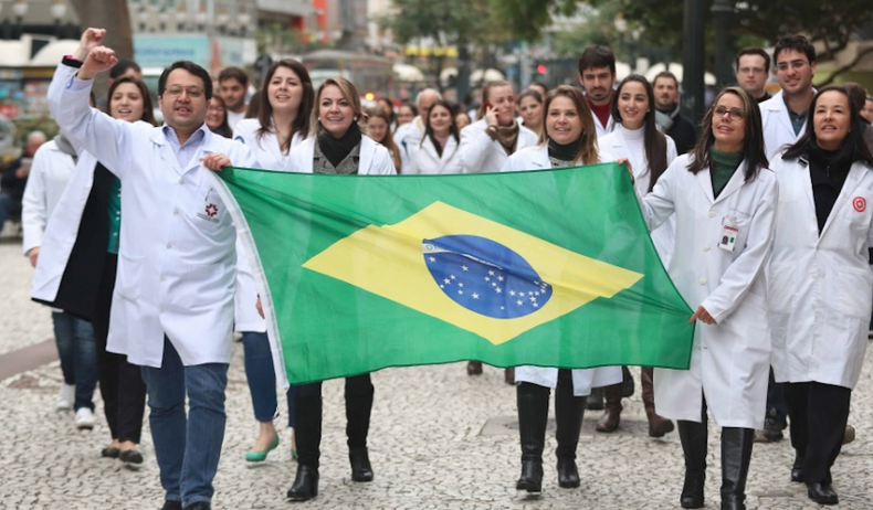 medicos brasil