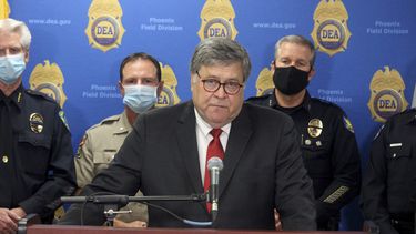 EEUU: Barr compara encierros por pandemia con esclavitud