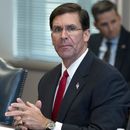 Trump despide al secretario de Defensa, Mark Esper