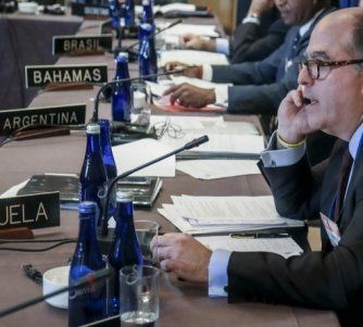 Cuba es el apoyo más importante del régimen de maduro