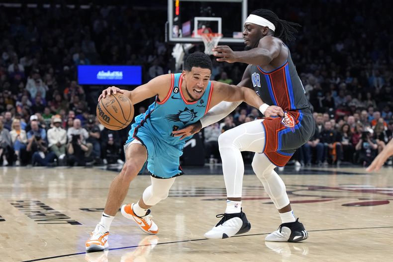 DEP-BAS THUNDER-SUNS