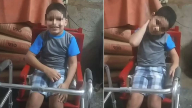desgarrador video donde un nino cubano pide ayuda: ´necesito medicamento para la escabiosis´