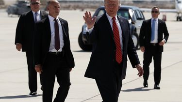 Trump: México y Canadá son muy difíciles sobre el TLCAN